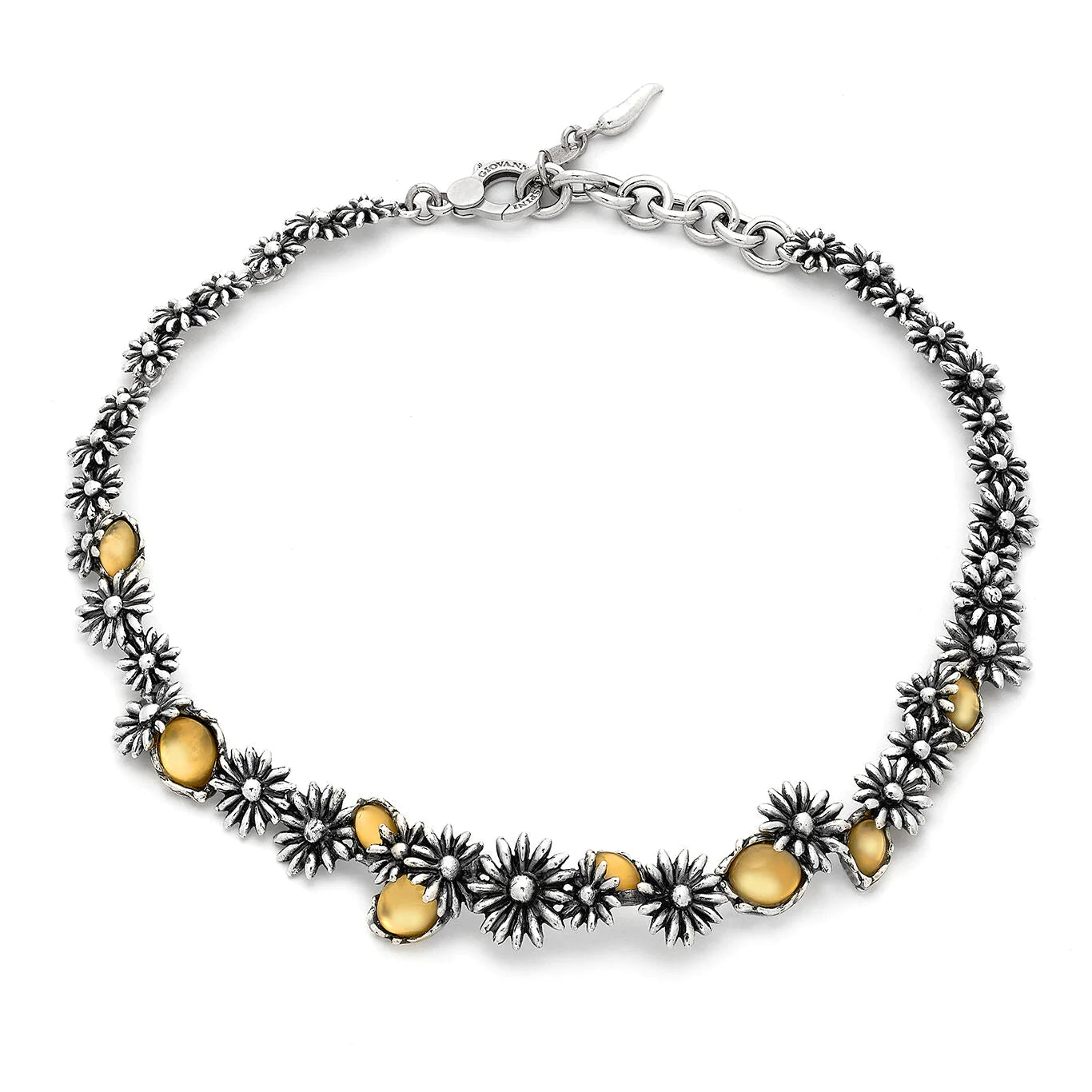 Collana Donna Argento Raspini Daisy 11737 – Gioielleria Zambon