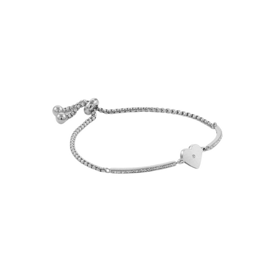 Bracciale Donna Nomination Bijoux Acciaio Cuore