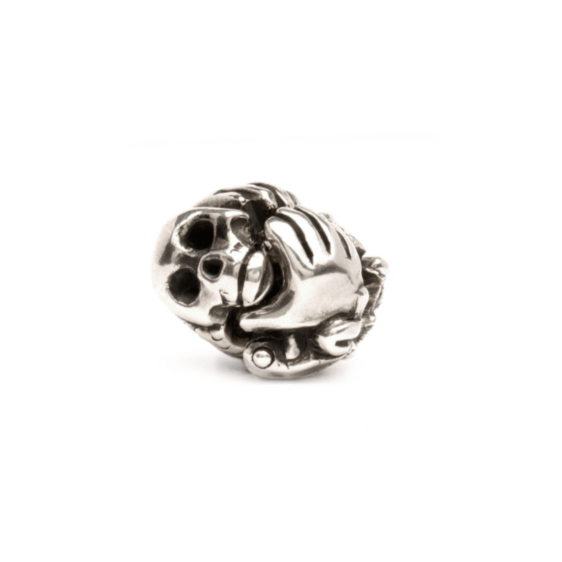 Trollbeads Portafortuna Ciondolo Argento