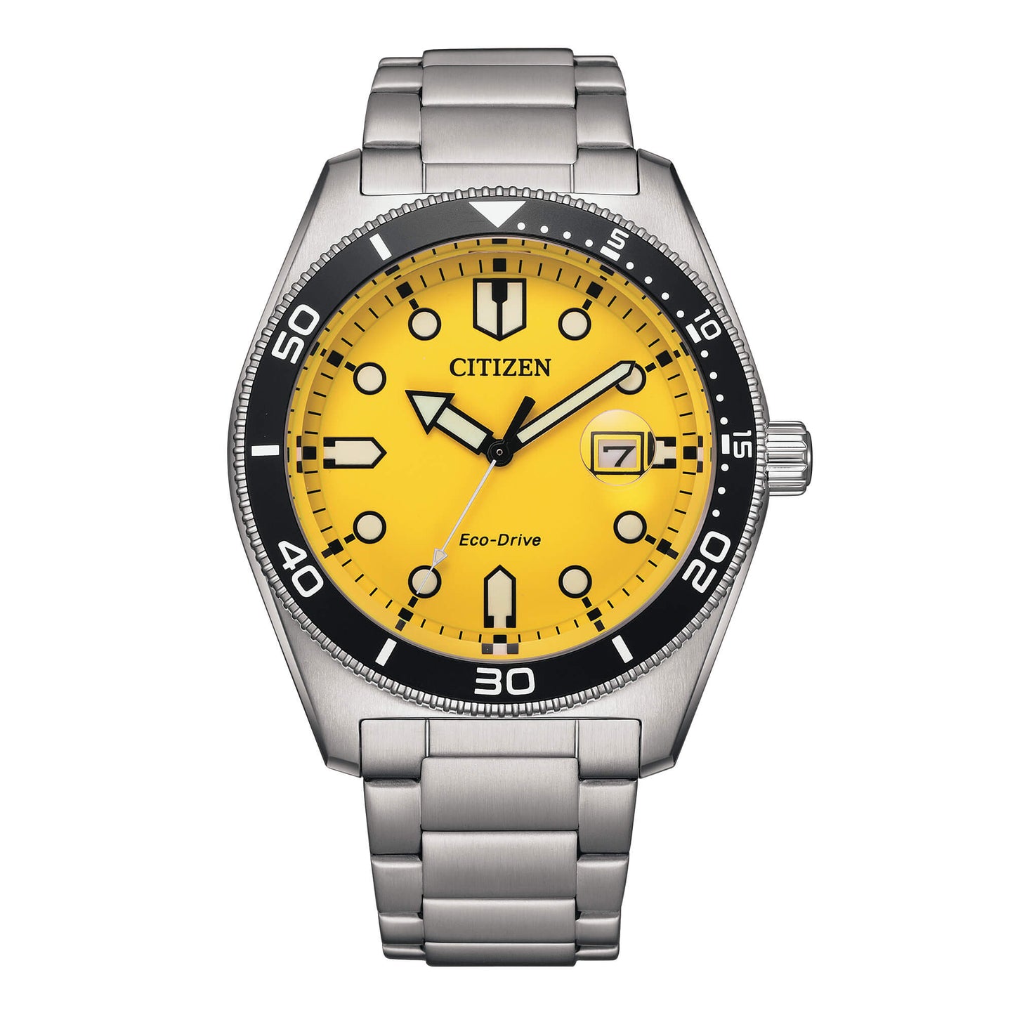 Orologio Uomo Citizen Marine 1760 AW1760-81Z