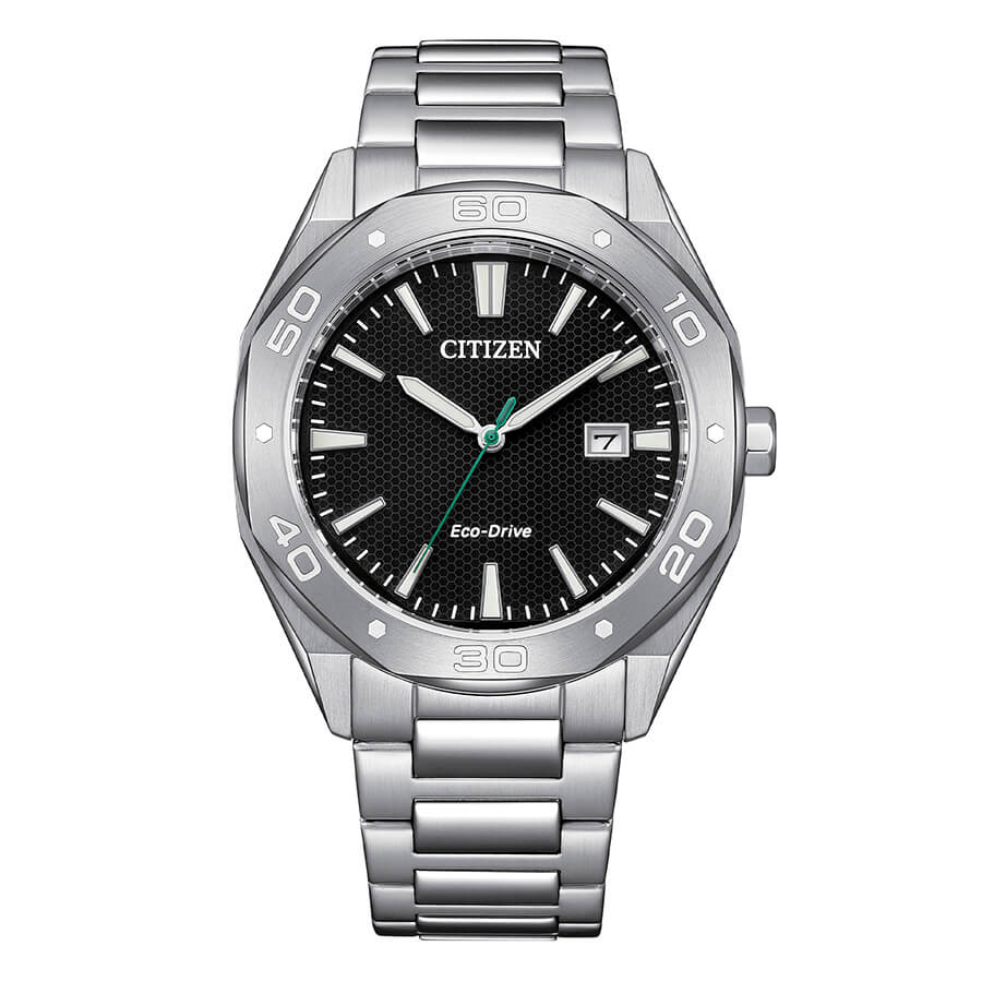 Orologio Uomo Citizen Metropolitan Sport BM7631-52E