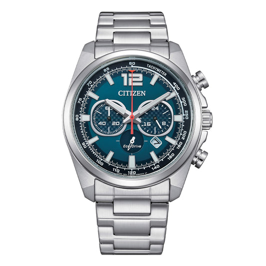 Orologio Uomo Citizen Racing Crono CA4640-50L