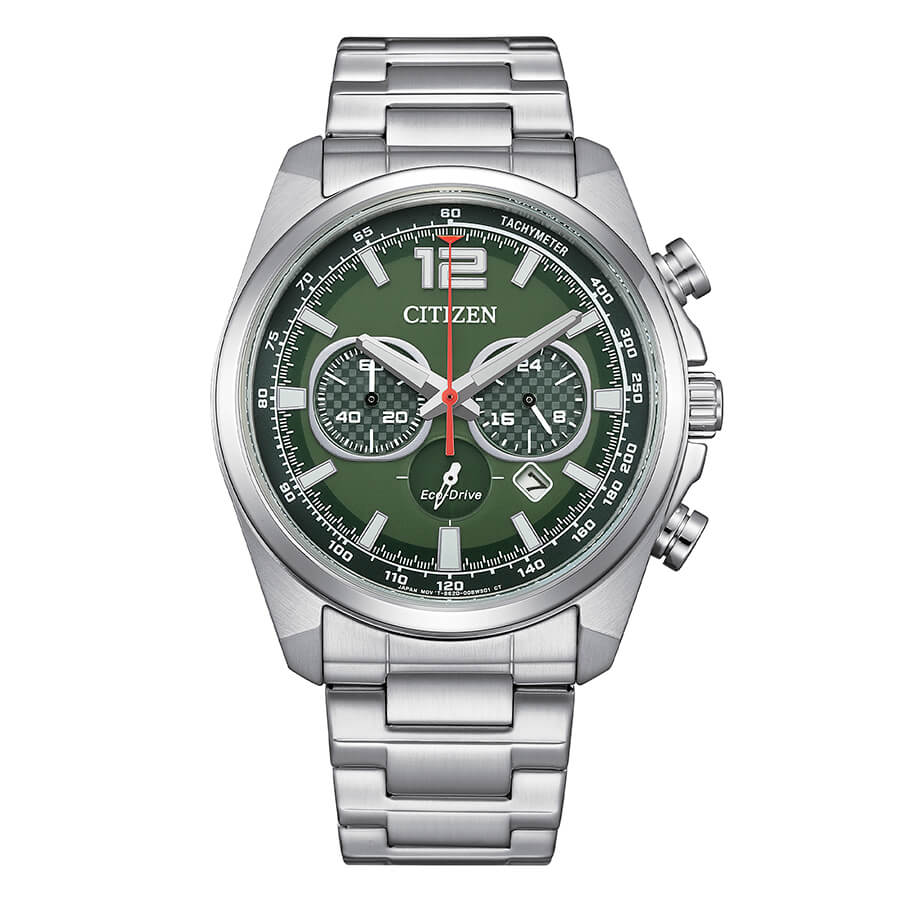 Orologio Uomo Citizen Racing Crono CA4640-50X