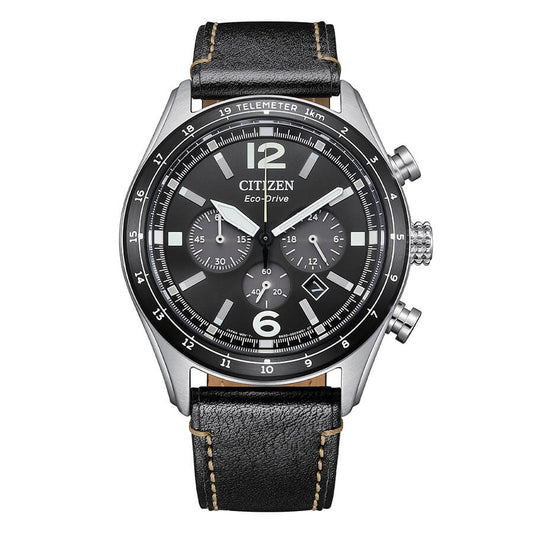 Orologio Uomo Citizen Aviator Crono CA4654-04E