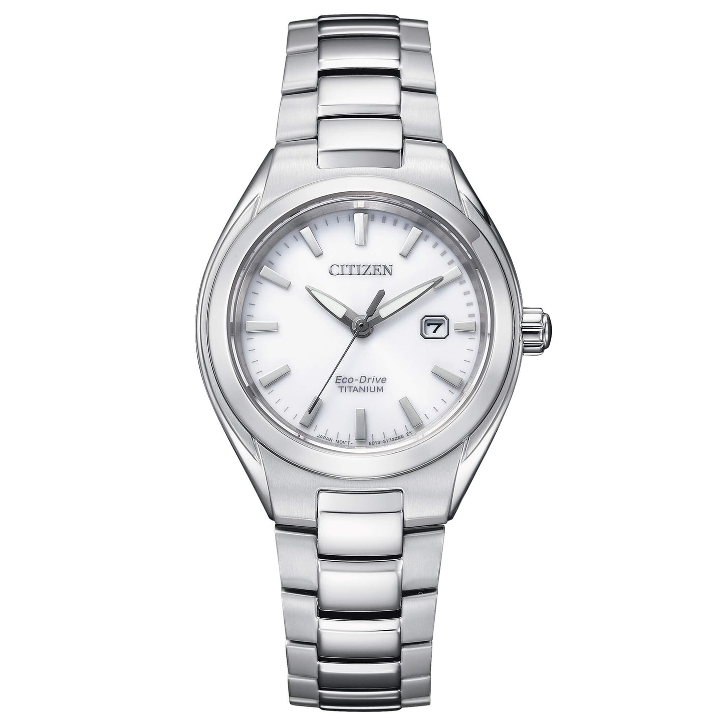 Orologio Donna Citizen Lady Super Titanio EW2610-80A