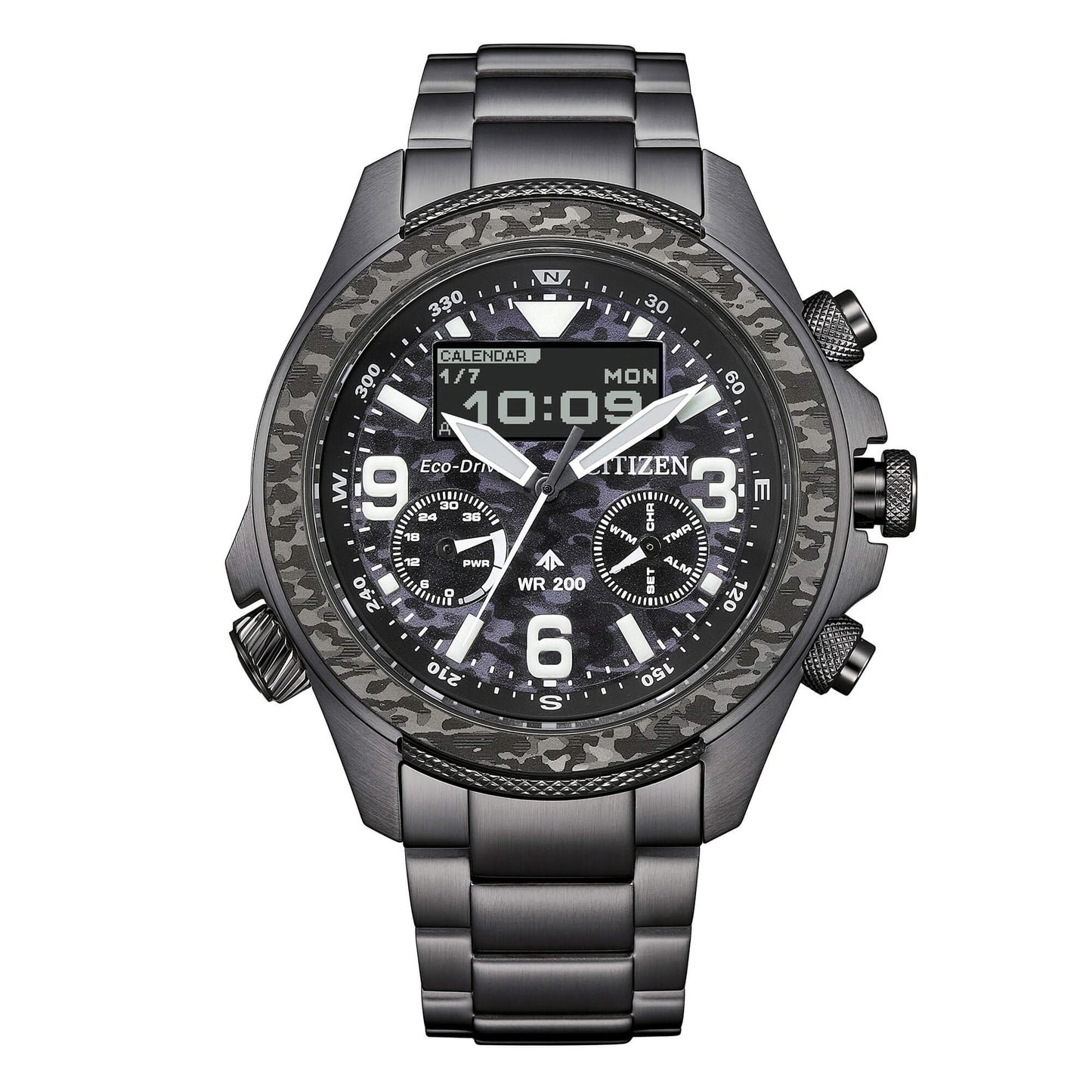 Citizen Super Pilot JY8020-52E Men's Watch