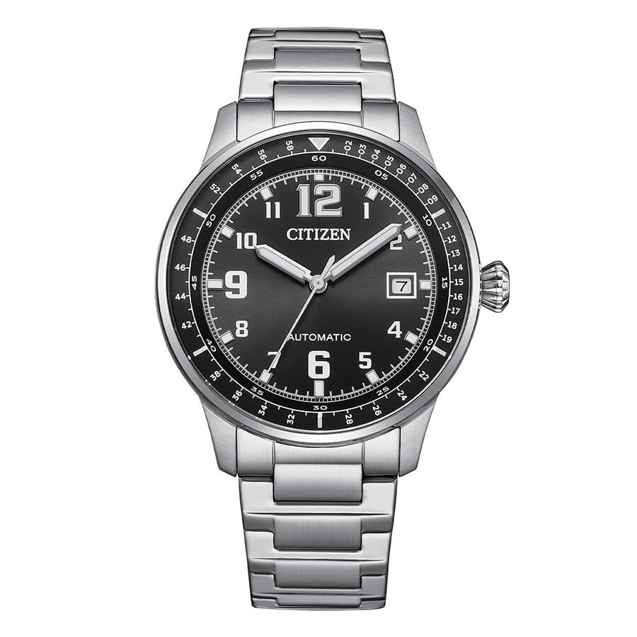 Orologio Uomo Citizen Military NJ0190-51E