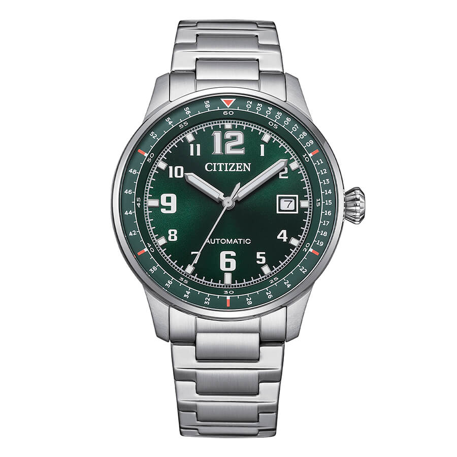 Orologio Uomo Citizen Military NJ0190-51X