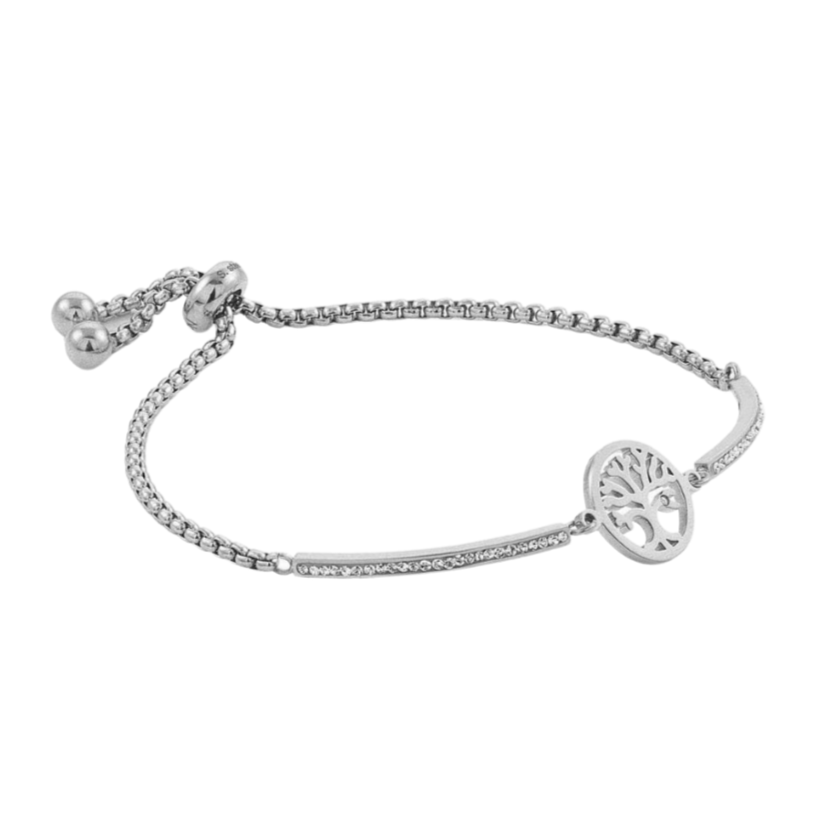 Bracciale Donna Nomination Bijoux Acciaio Albero della Vita