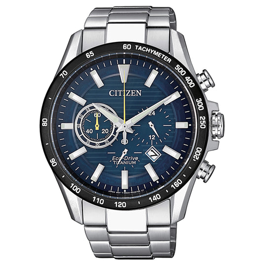 Orologio Uomo Citizen Super Titanio 4444 CA4444-82L