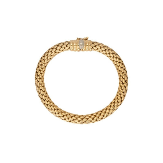 Bracciale Donna Fope Oro Giallo 212B